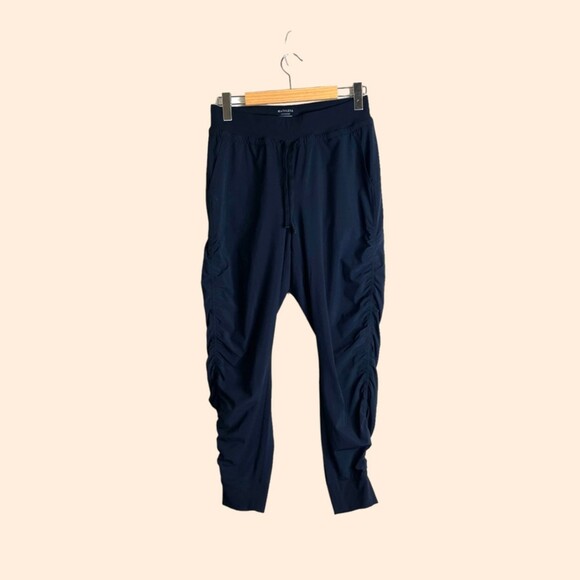 Athleta Attitude Black Jogger Pants - Picture 2 of 6